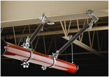 進(jìn)口防震支架、防震支架 FM認(rèn)證防震支架、FM/UL/VDS/LPCB/NFPA認(rèn)證 抗震支架、FM認(rèn)證防晃支架