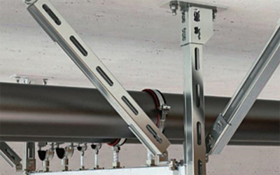 廣西裝配式支吊架