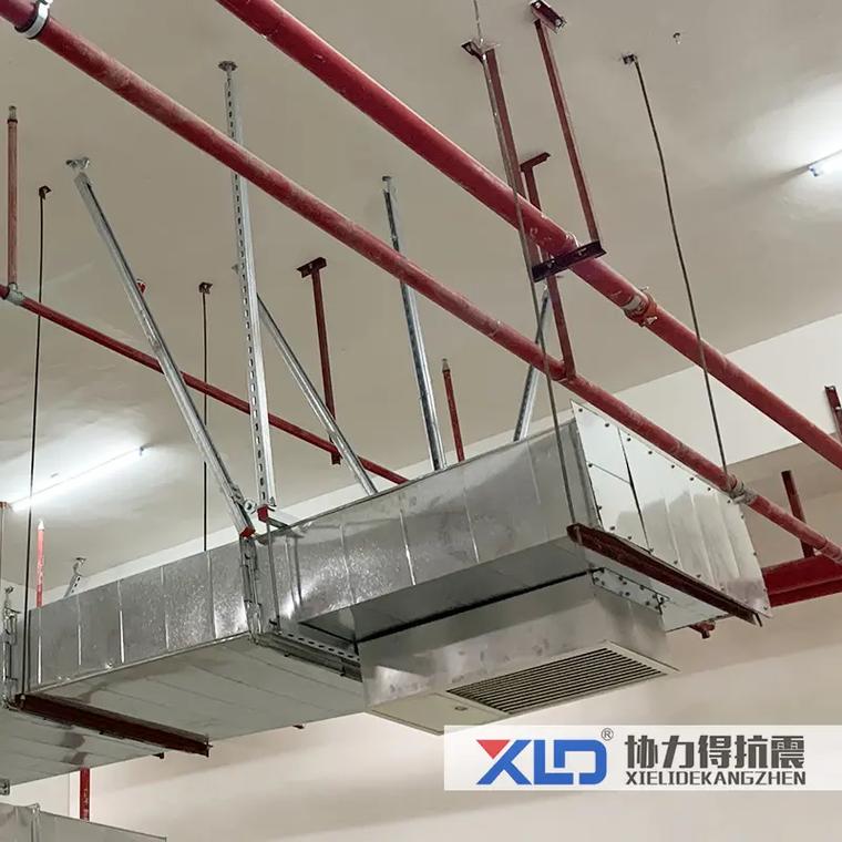 武漢抗震支架定制指南 保障建筑安全，提升抗震性能