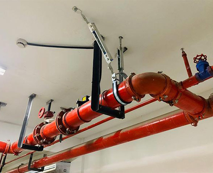 昭通金帝抗震支架廠 優質產品，合理價格，守護建筑安全